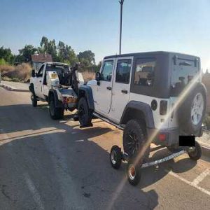 גרר בראשון לציון
