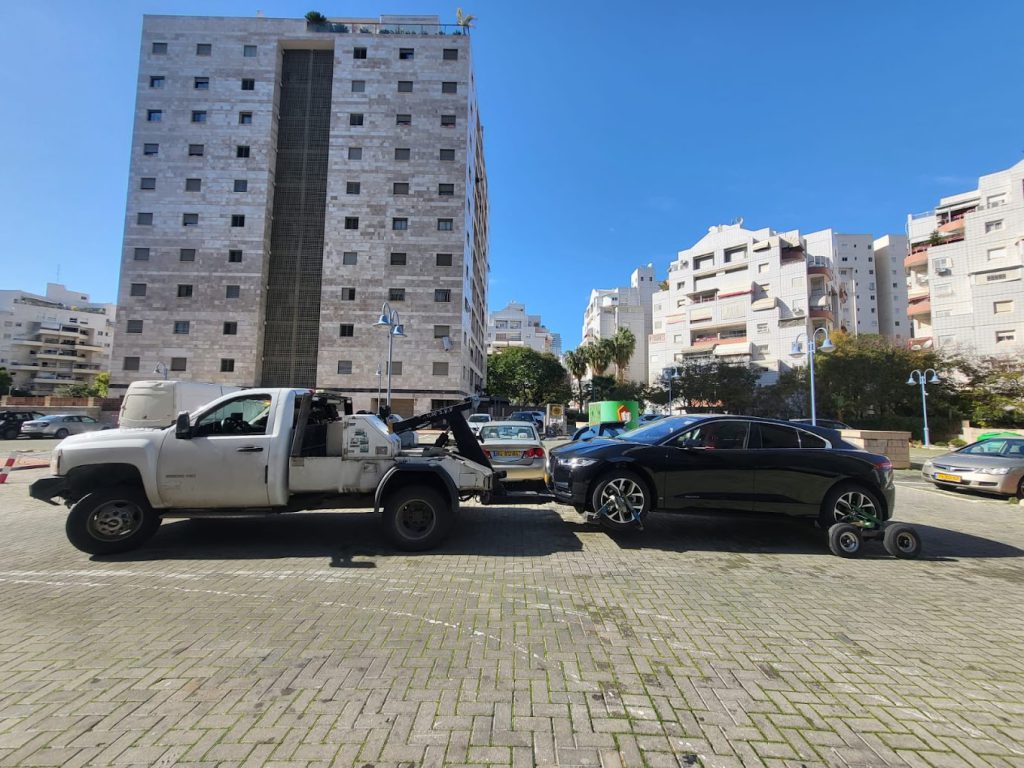 שרותי גרר לרכב