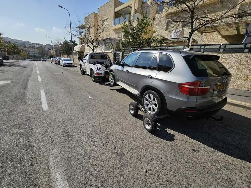 שירותי גרירה גרר יואב