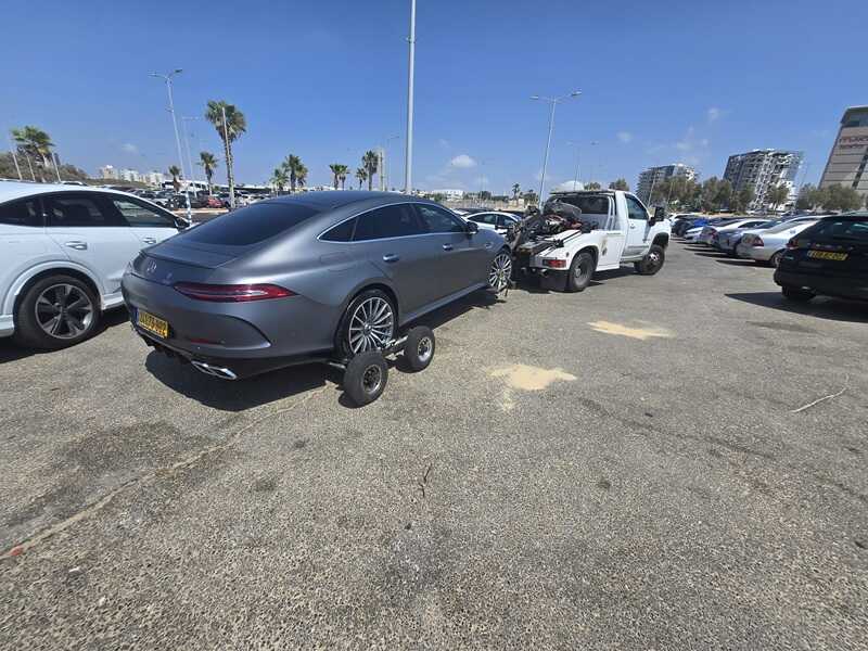שירותי גרירה בראשון לציון גרר יואב
